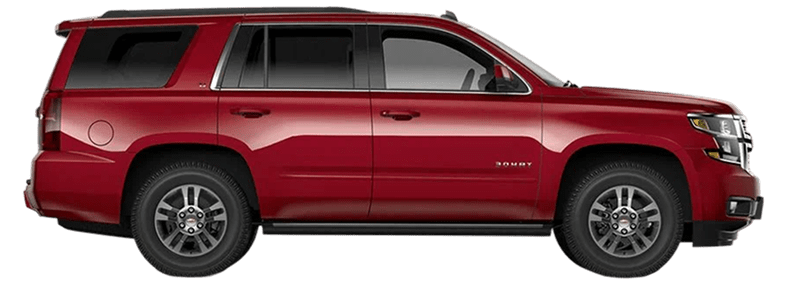 LARGE SUV