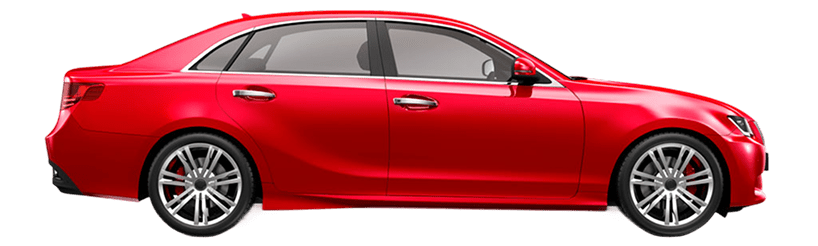 Red Sport Car