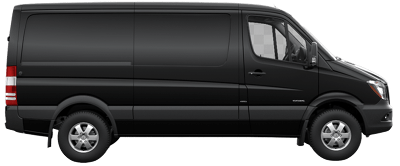 SPRINTER VAN